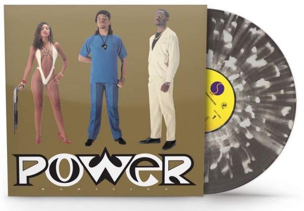 Ice-T - Power Rarities - Limited LP