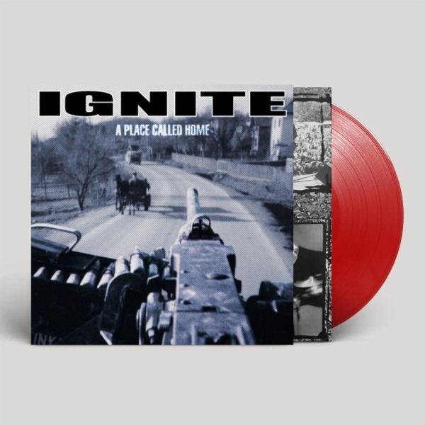 Ignite - A Place Called Home - LP