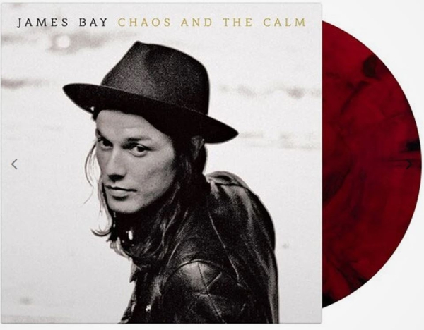 James Bay - Chaos And The Calm - Limited LP