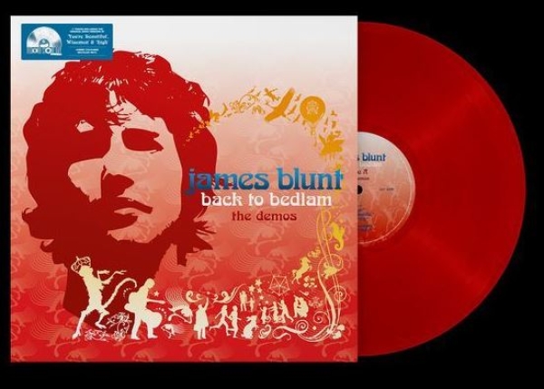 James Blunt - Back To Bedlam (The Demos) - Limited LP