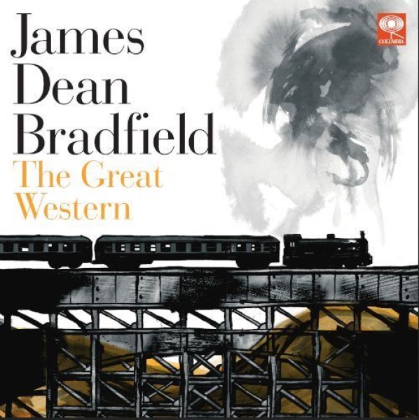 James Dean Bradfield - The Great Western - Limited LP