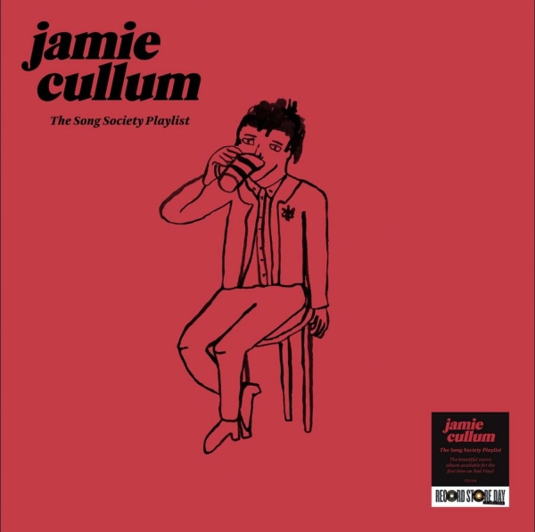 Jamie Cullum - The Songs Society Playlist - Limited LP