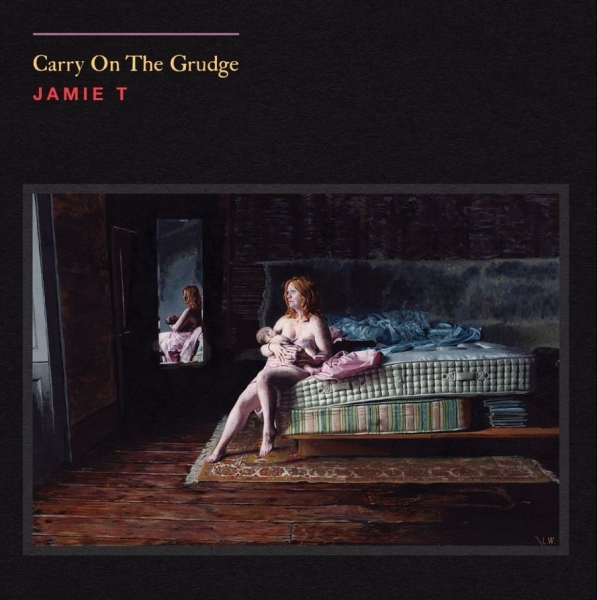 Jamie T - Carry On The Grudge - Limited LP