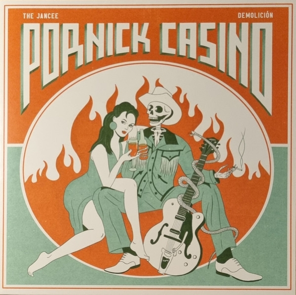 The Jancee Pornick Casino - Demolicion - LP