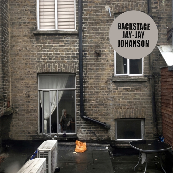 Jay-Jay Johanson - Backstage - LP