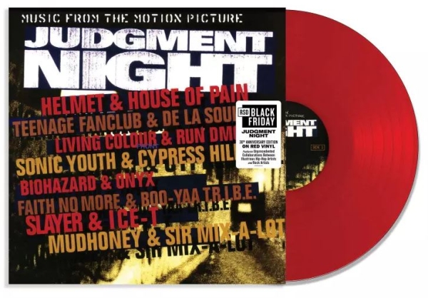 Soundtrack - Judgment Night - Limited LP