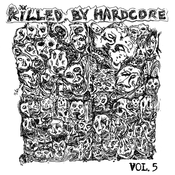 Various - Killed By Hardcore Vol.5 - LP