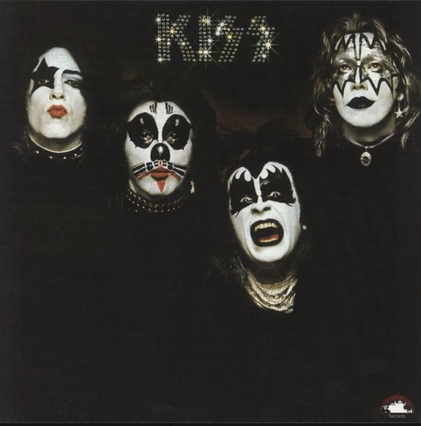 Kiss - Kiss - LP