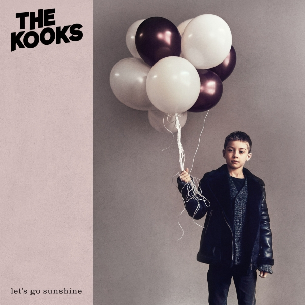 The Kooks - Let's Go Sunshine - 2LP
