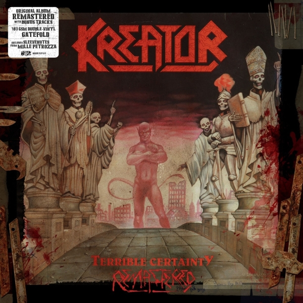 Kreator - Terrible Certainty - 2LP