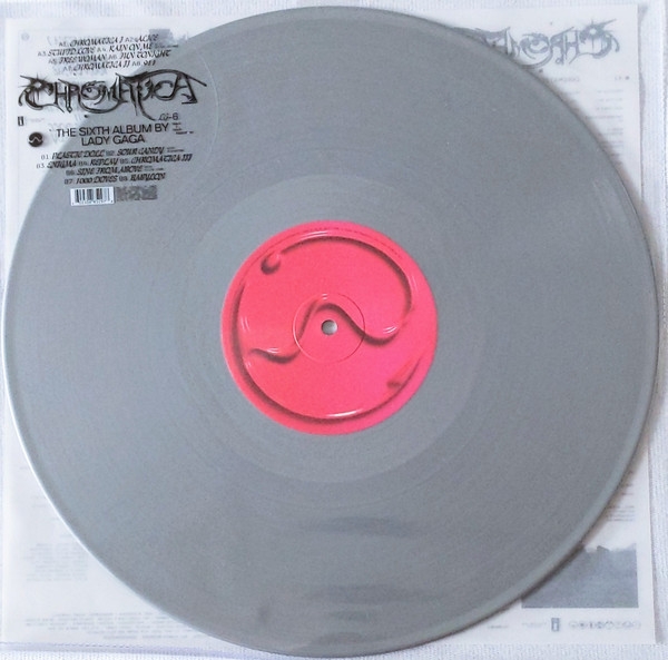 Lady Gaga ‎– Chromatica - Limited LP