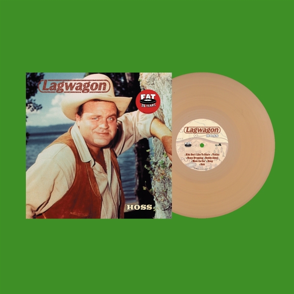 Lagwagon - Hoss - Limited LP
