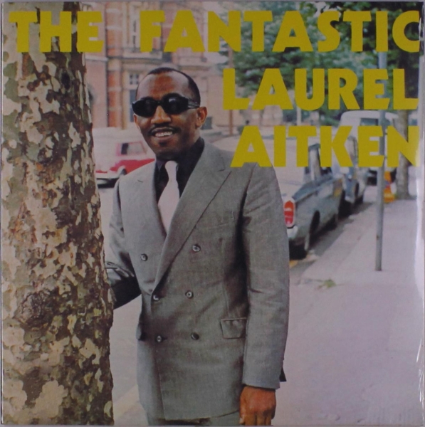 Laurel Aitken - The Fantastic Laurel Aitken - LP