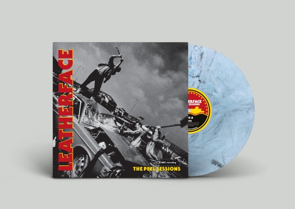 Leatherface - The Peel Sessions - Limited LP