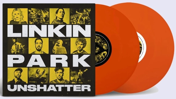 Linkin Park - Unshatter (Live In Sao Paulo) - Limited 2LP