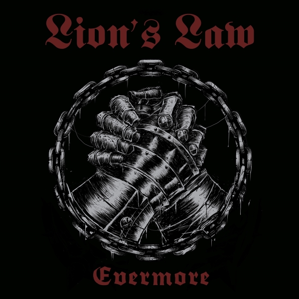 Lion's Law - Evermore - Limited LP