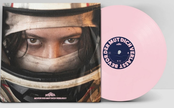 Das Lumpenpack - Bevor der Mut dich verlässt - LP