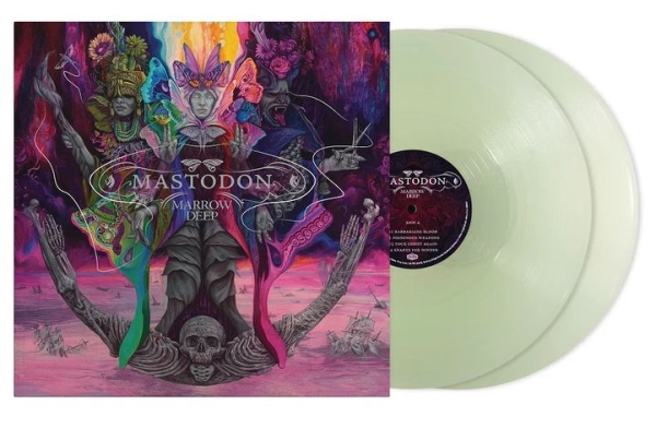 Mastodon - Marrow Deep - Limited 2LP