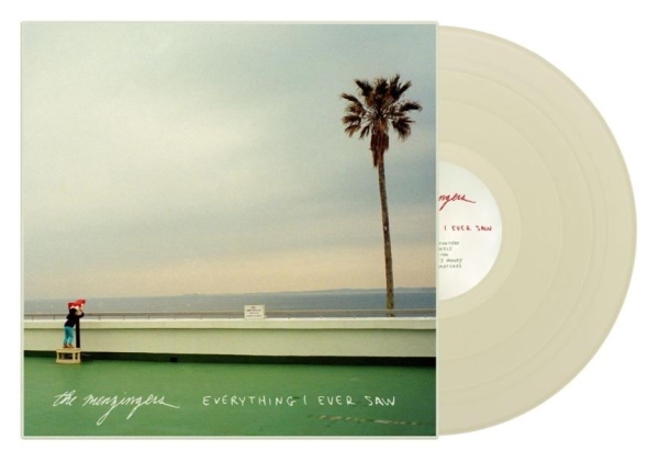 The Menzingers - Everything I Ever Saw - Limited LP