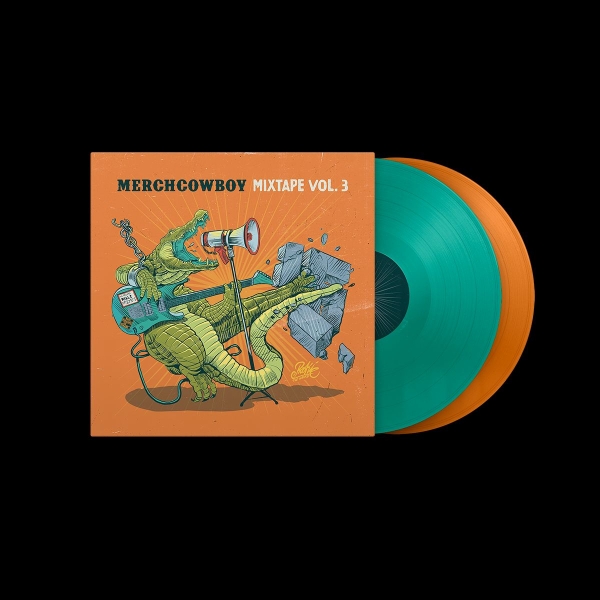 Various - Merchcowboy Mixtape Vol.3 - 2LP