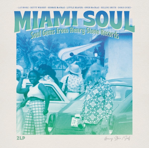 Various - Miami Soul - 2LP