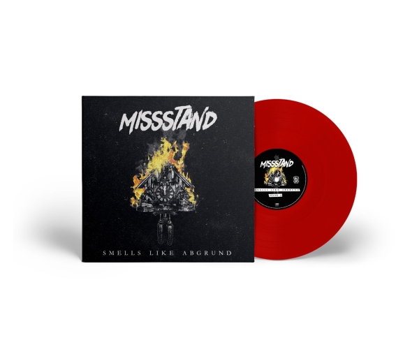 Missstand - Smells Like Abgrund - Limited LP