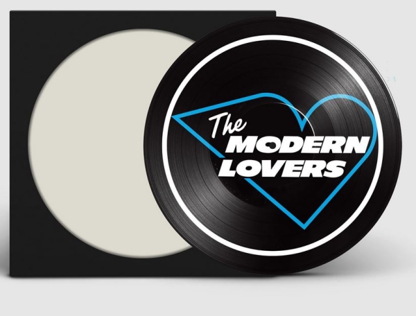 The Modern Lovers - The Modern Lovers - Limited Picture LP