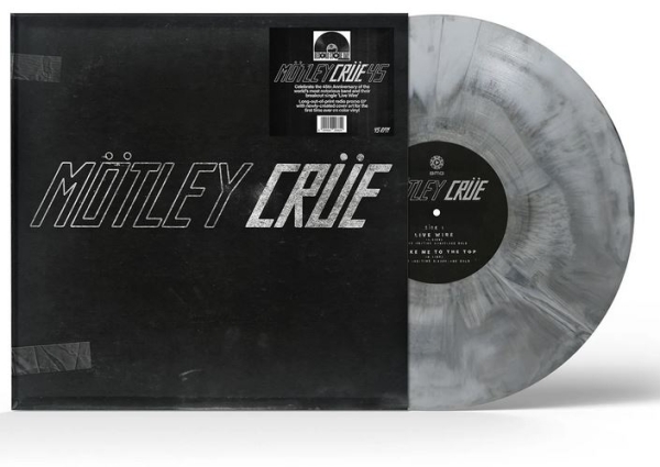 Mötley Crüe - Live Wire - Limited 12"