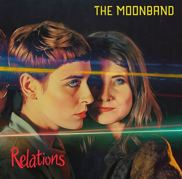 The Moonband - Relations - LP