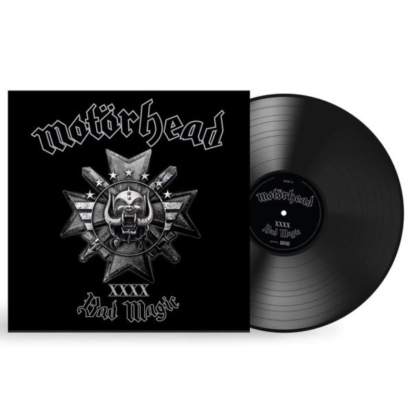 Motörhead - Bad Magic - LP