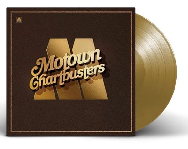 Various - Motown Chartbusters - Limited LP