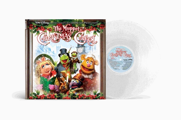 The Muppets - The Muppet Christmas Carol - Limited LP