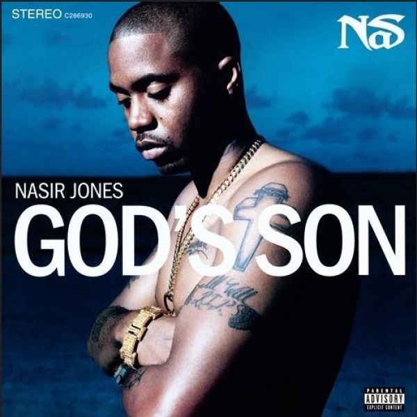 Nasir Jones NAS - God's Son - Limited 2LP