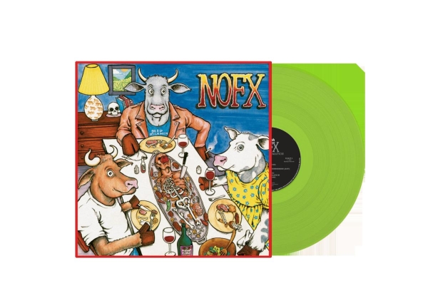 NoFx - Liberal Animation - Limited LP