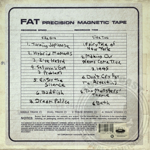 No Use For A Name - Rarities Vol. I: The Covers - LP