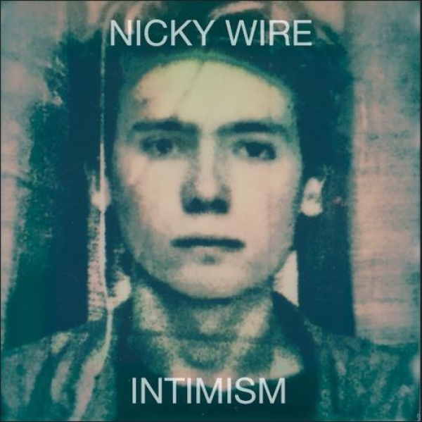 Nicky Wire - Intimism - Limited LP