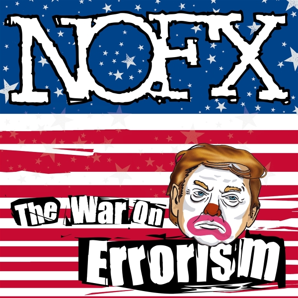 NoFx - The War On Errorism - Limited LP