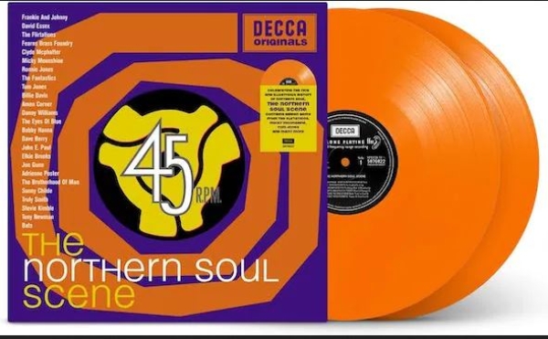Various - The Northern Soul Scene - 2LP