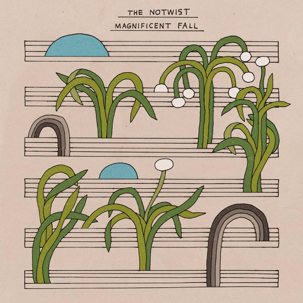 The Notwist - Magnificent Fall - 2LP