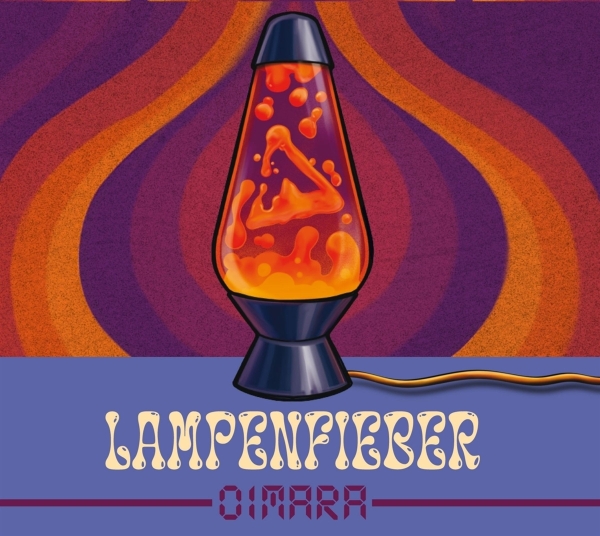 Oimara - Lampenfieber - 2LP