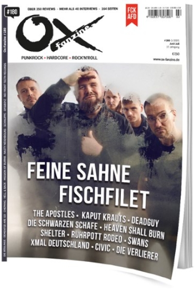 OX Fanzine #180