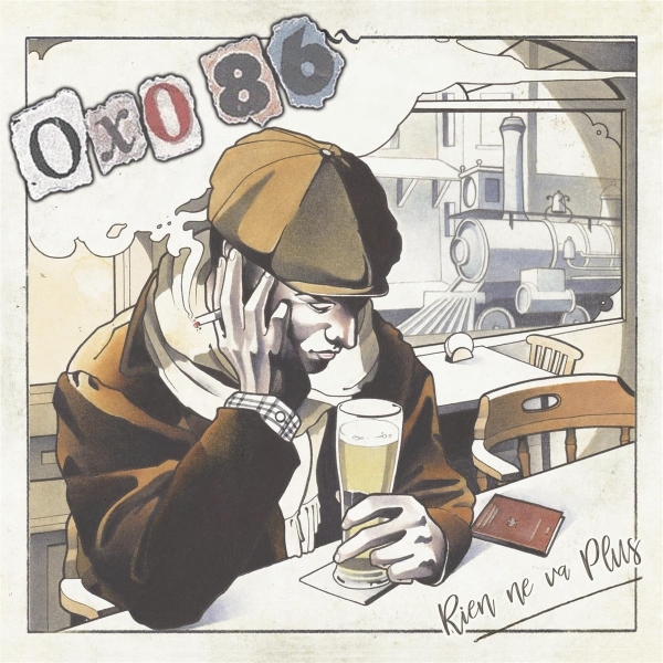 Oxo 86 - Rien Ne Va Plus - Limited LP