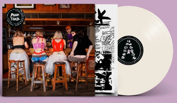 Panic Shack - Panic Shack - Limited LP