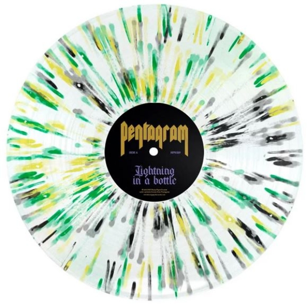 Pentagram - Lighting In A Box (Deluxe Edition) - Limited 2LP