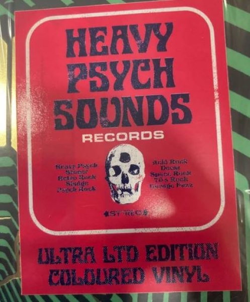 Pentagram - Lighting In A Box (Deluxe Edition) - Limited 2LP