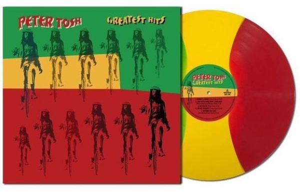 Peter Tosh - Greatest Hits - Limited LP