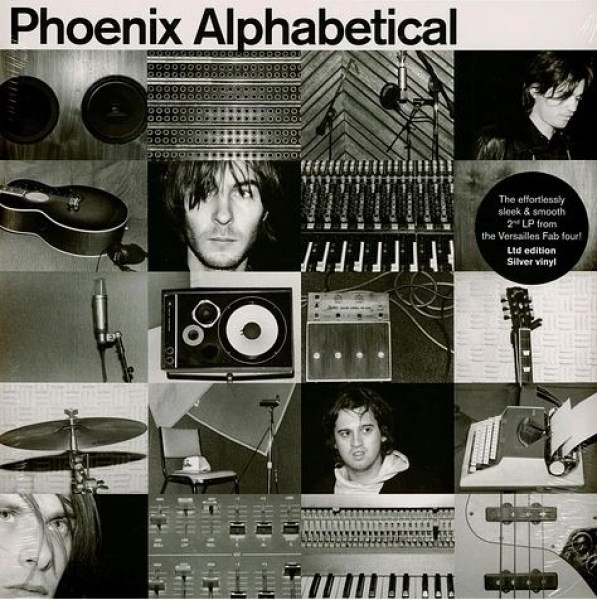 Phoenix - Alphabetical - Limited LP