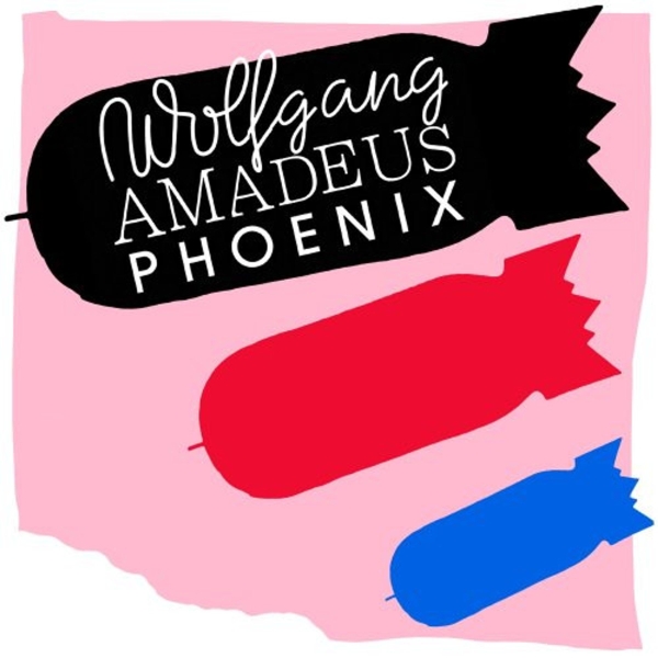 Phoenix - Wolfgang Amadeus Phoenix - LP