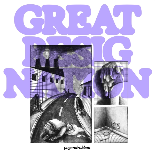 Pogendroblem - Great Resignation - LP