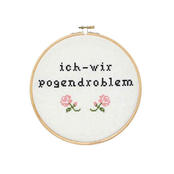 Pogendroblem - Ich-Wir - LP